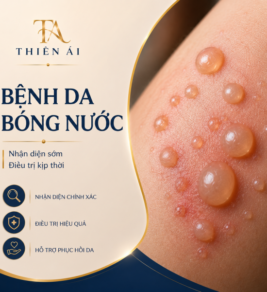 Bệnh da bóng nước
