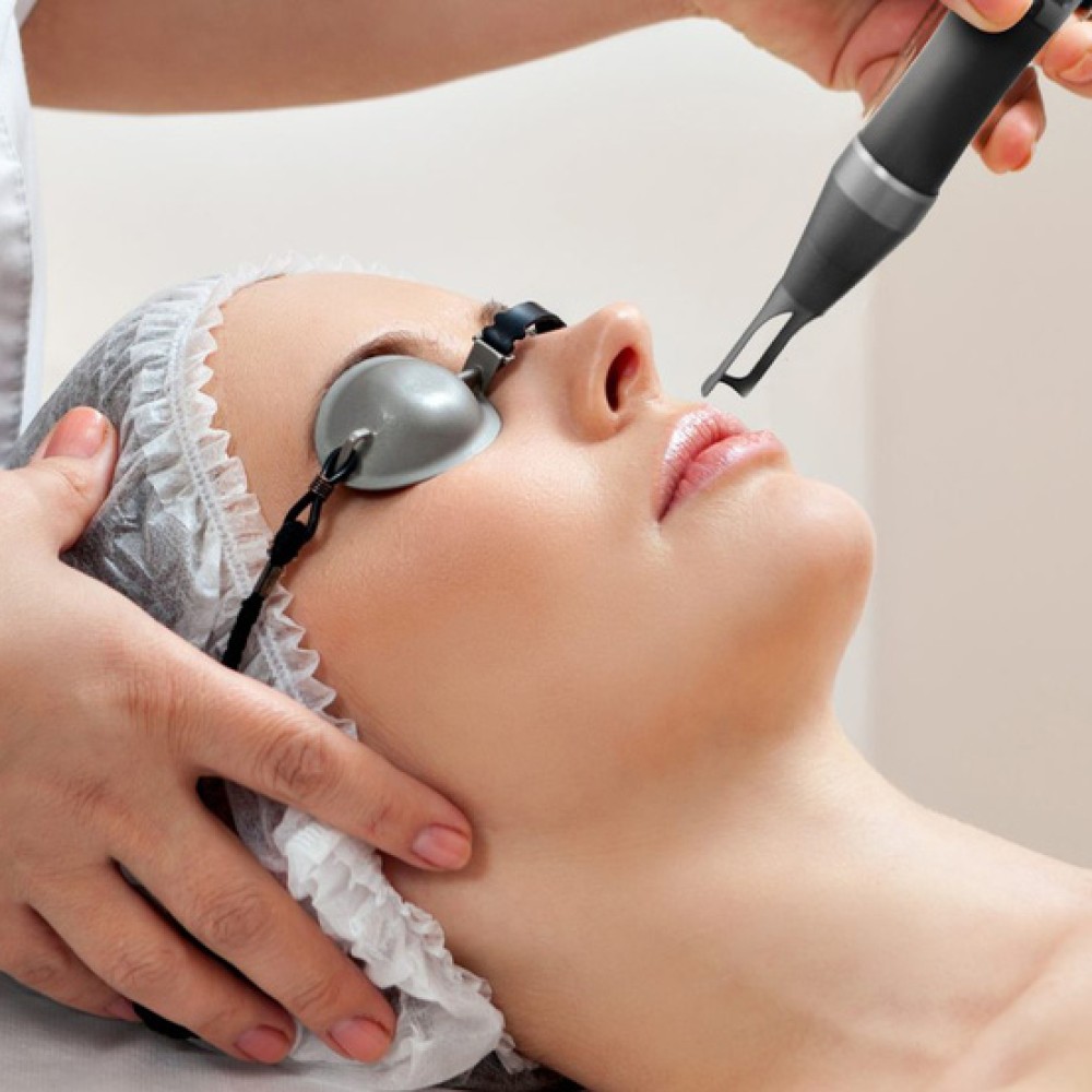 Điều trị tăng sắc tố và tổn thương da bằng Laser