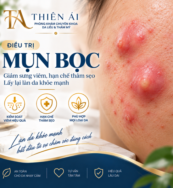 Mụn bọc
