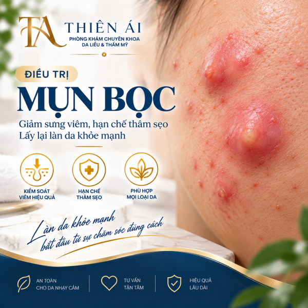 Mụn bọc