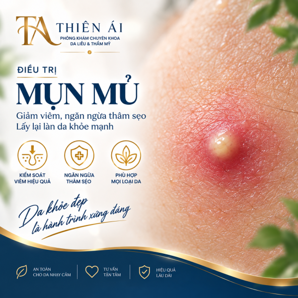 Mụn mủ