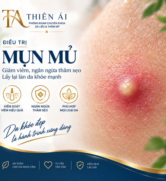 Mụn mủ