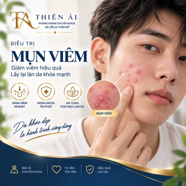 Mụn viêm