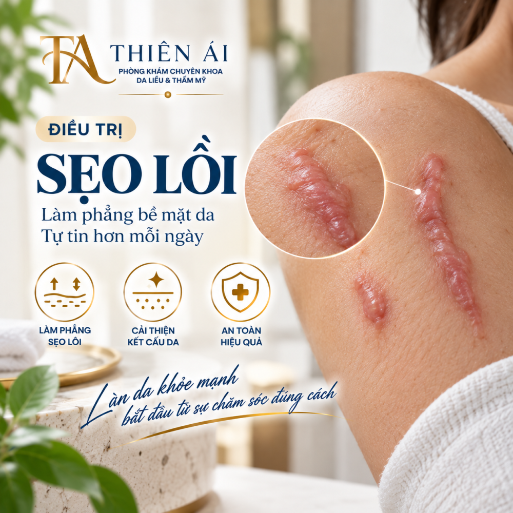 Sẹo lồi