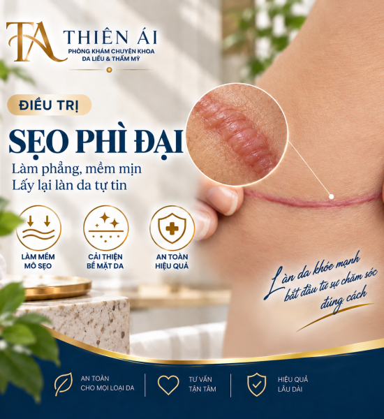 Sẹo phì đại