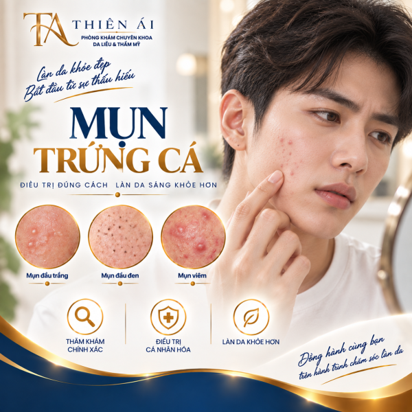 Mụn trứng cá