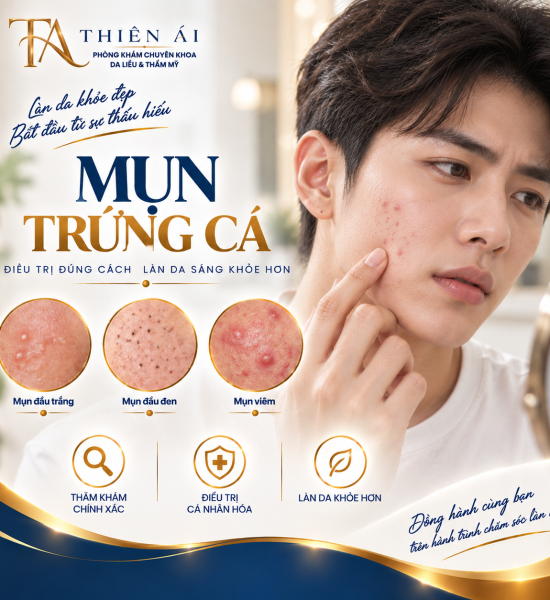Mụn trứng cá