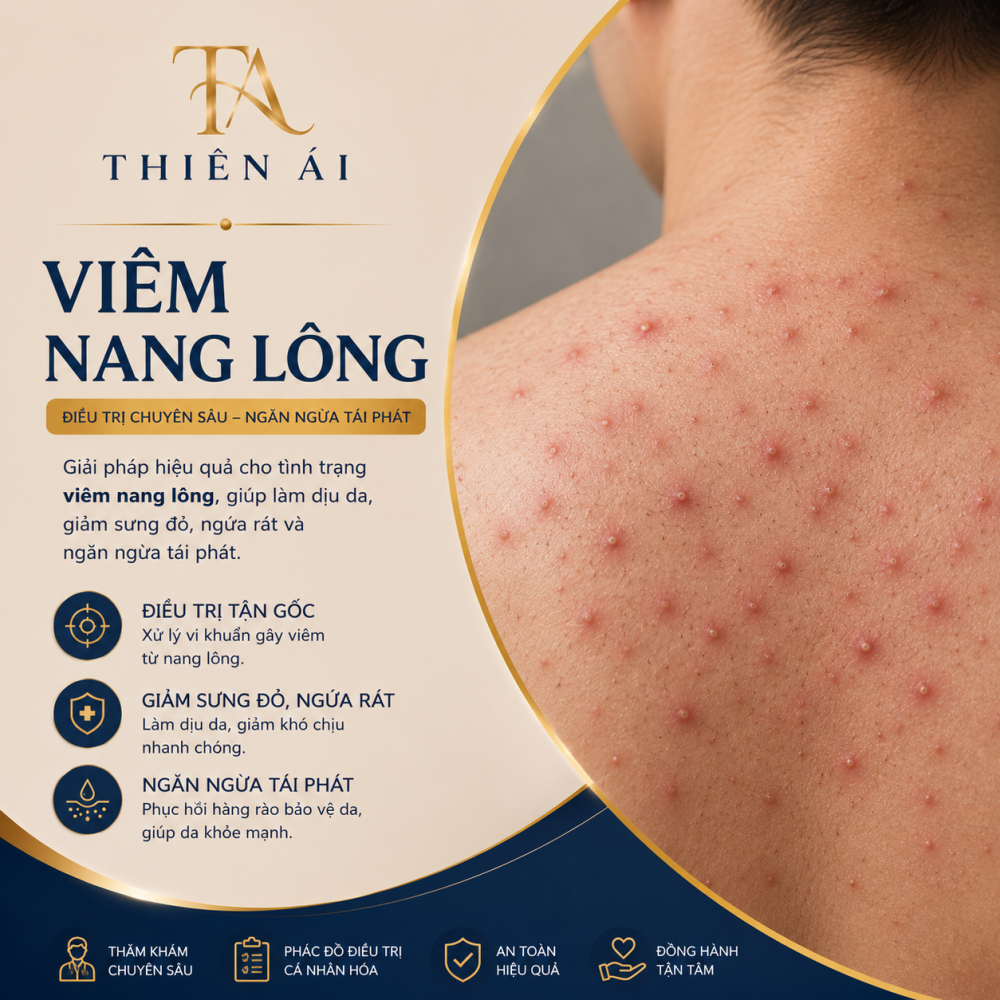 Viêm nang lông
