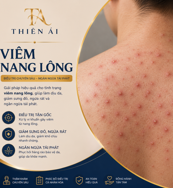 Viêm nang lông