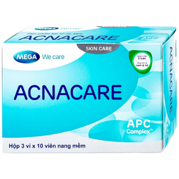 Acnacare Advance H/30V