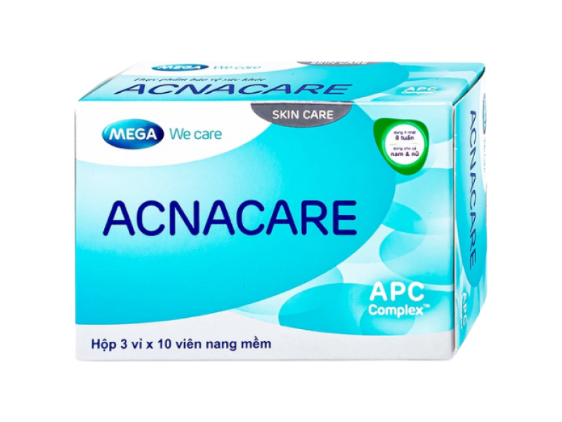 Acnacare Advance H/30V