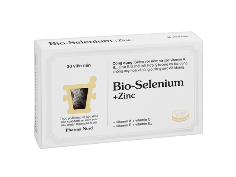 Bio-Selenium+Zinc