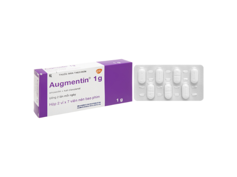 Augmentin 1g
