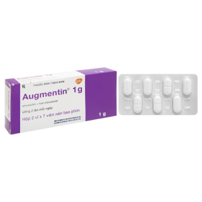 Augmentin 1g
