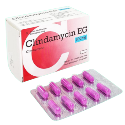 Clindamycin EG