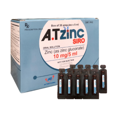 A.T zinc