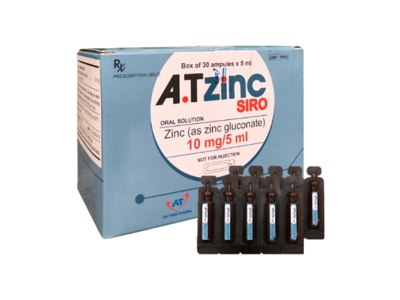 A.T zinc