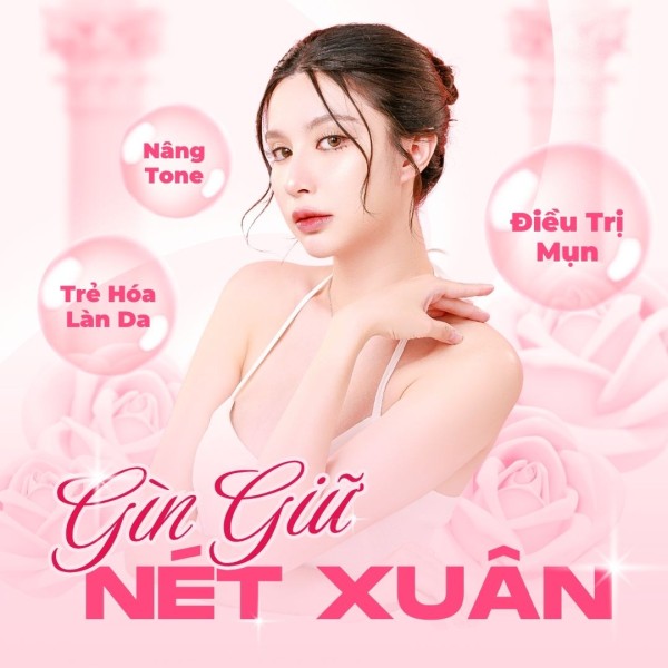 Phòng khám Da liễu Thiên Ái – Đồng hành cùng làn da khỏe đẹp Phòng khám Da liễu Thiên Ái – Đồng hành cùng làn da khỏe đẹp