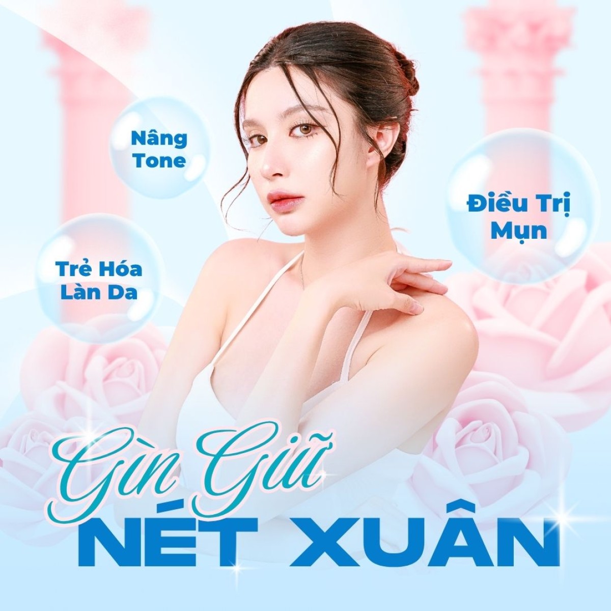 Thiên Ái – Địa chỉ uy tín trong điều trị mụn và chăm sóc da