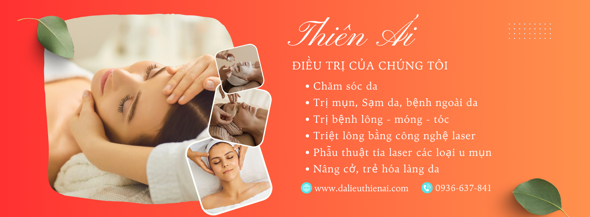 Phòng Khám Chuyên Khoa Da Liễu Thiên Ái
